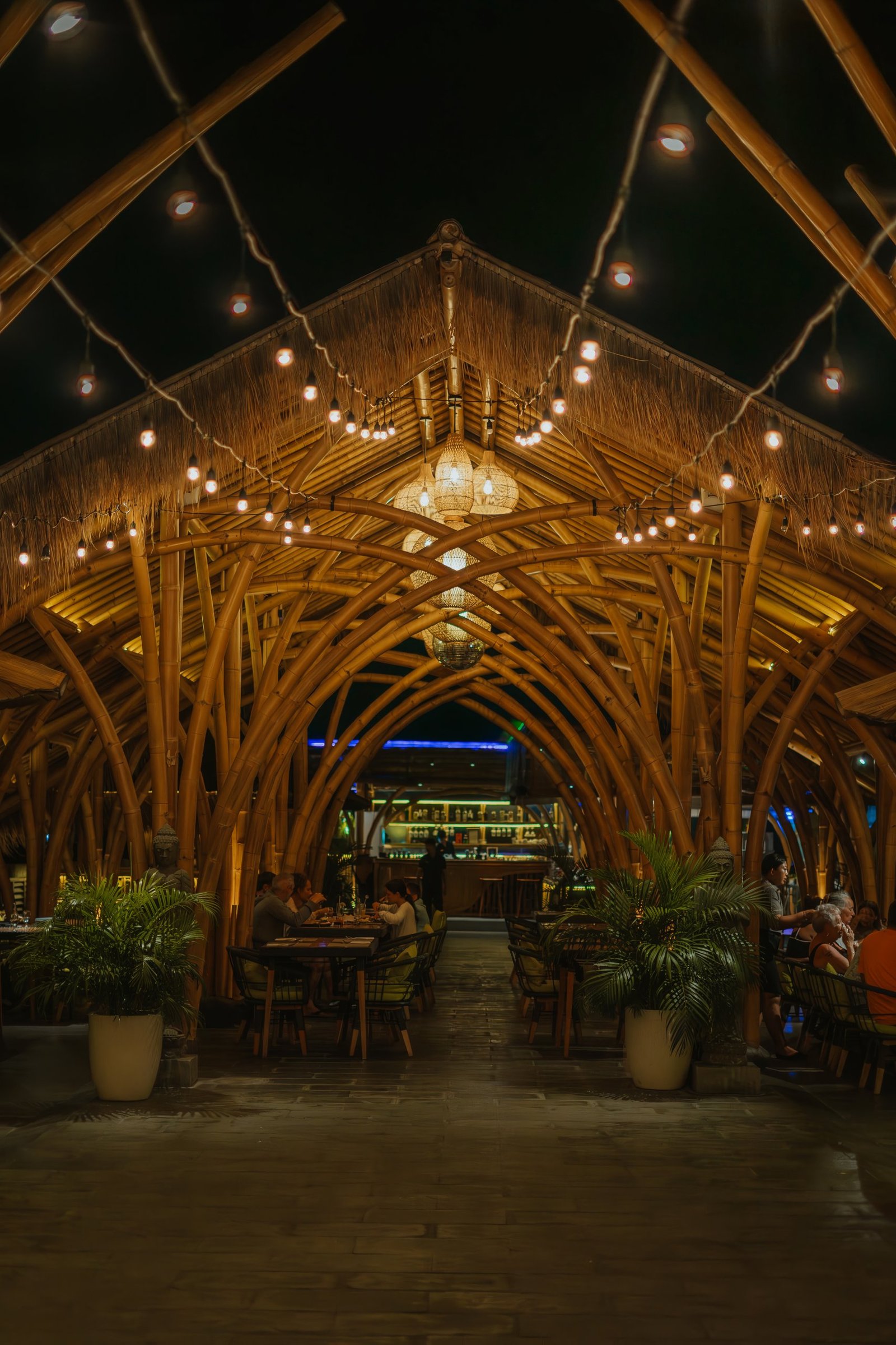 The Roost Roofscape Restaurant