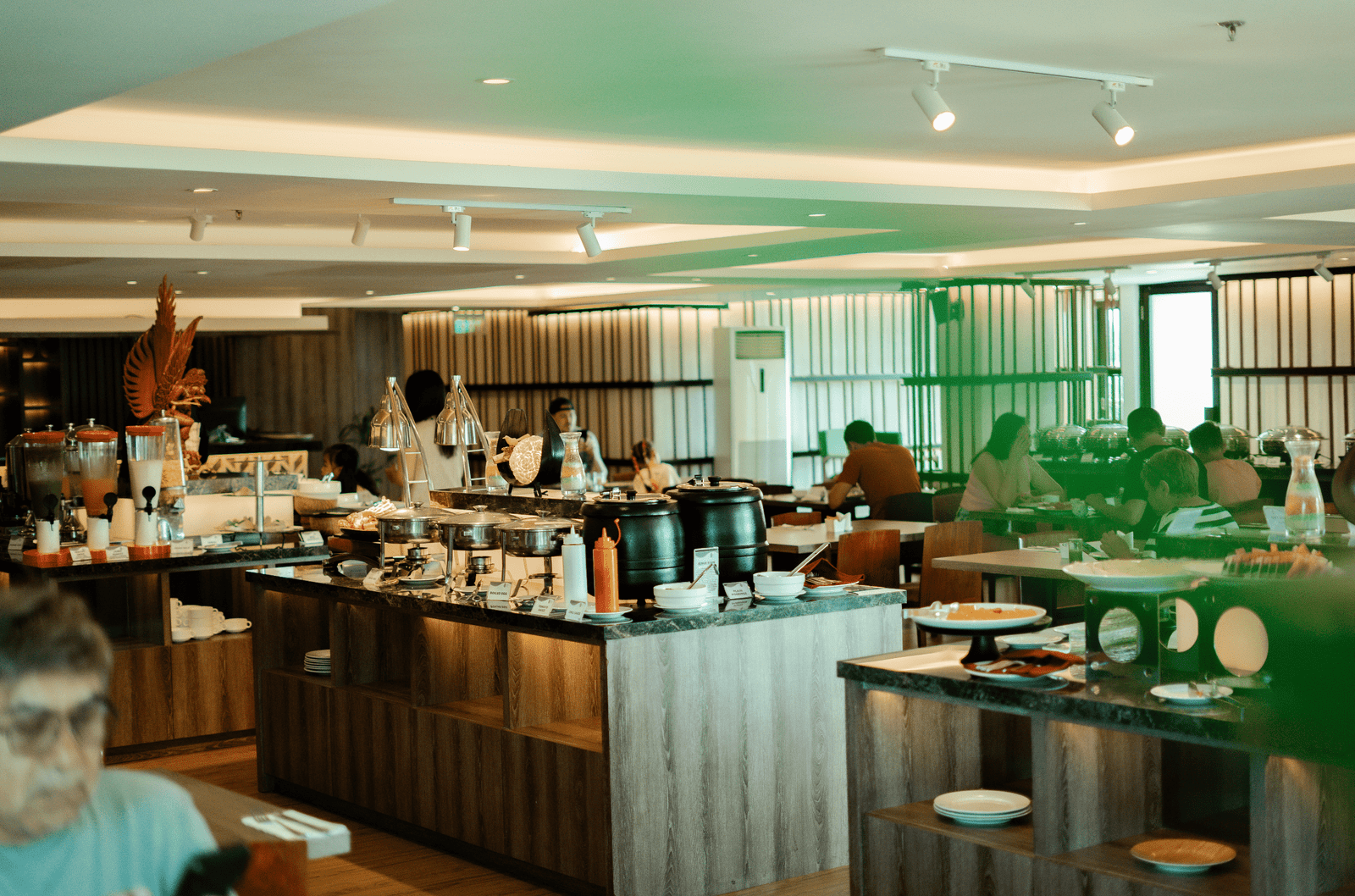 Pirin Panas Restaurant