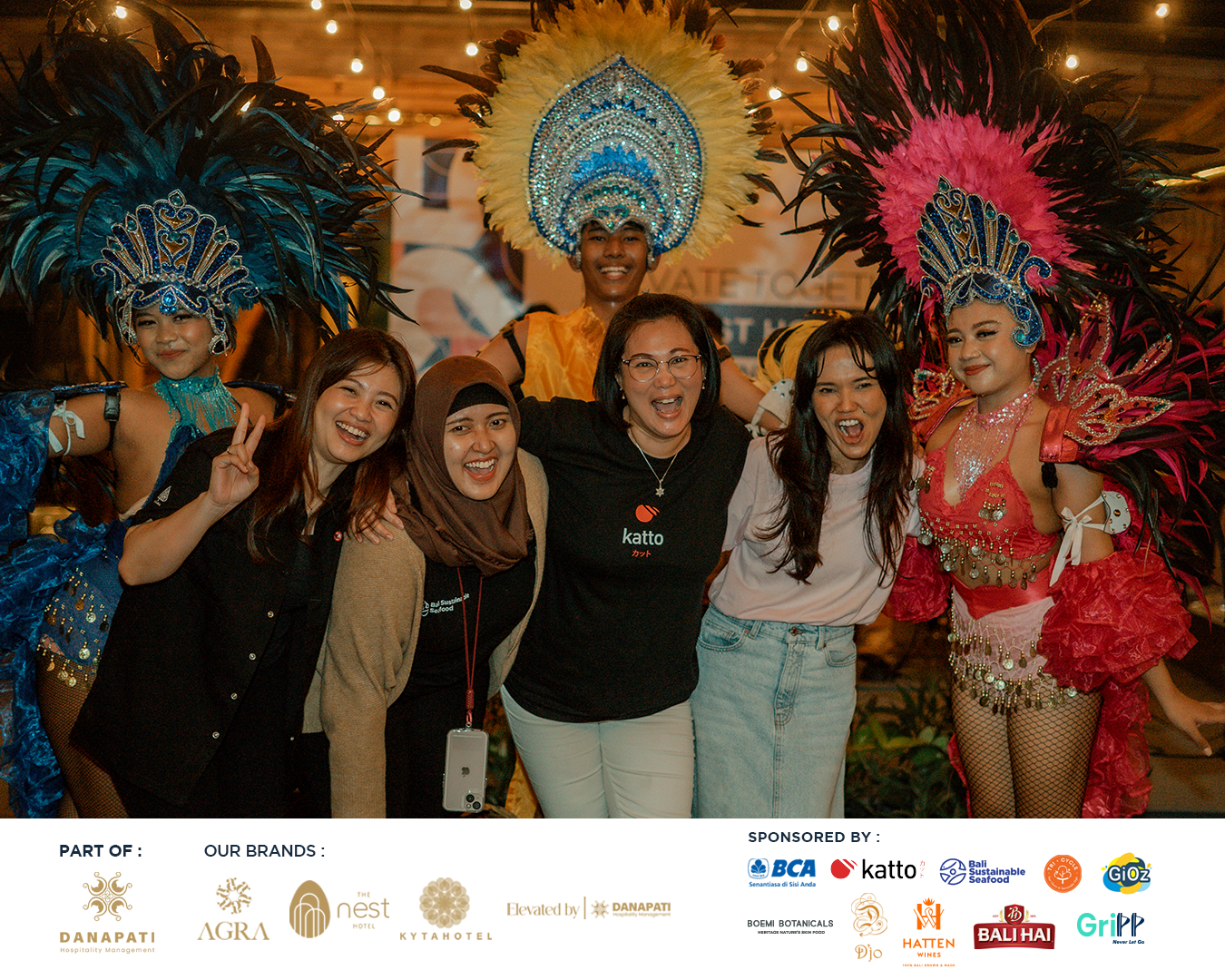 Elevate Together: Strengthening Partnerships and Driving Hospitality Excellence at The Nest Hotel Nusa Dua