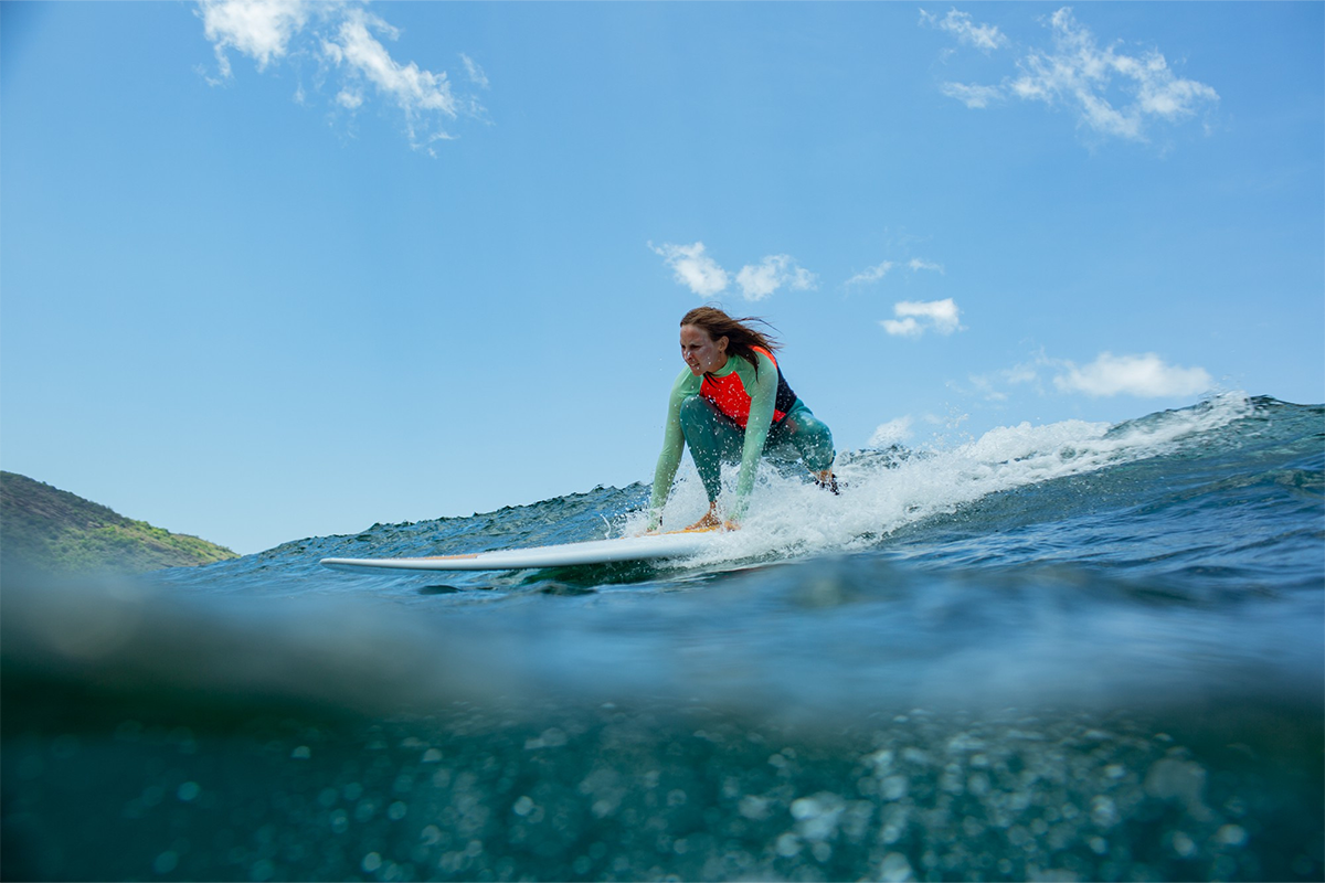 Sky and Surf Symphony: Soar and Splash in Nusa Dua’s Ultimate Water Sports Adventure