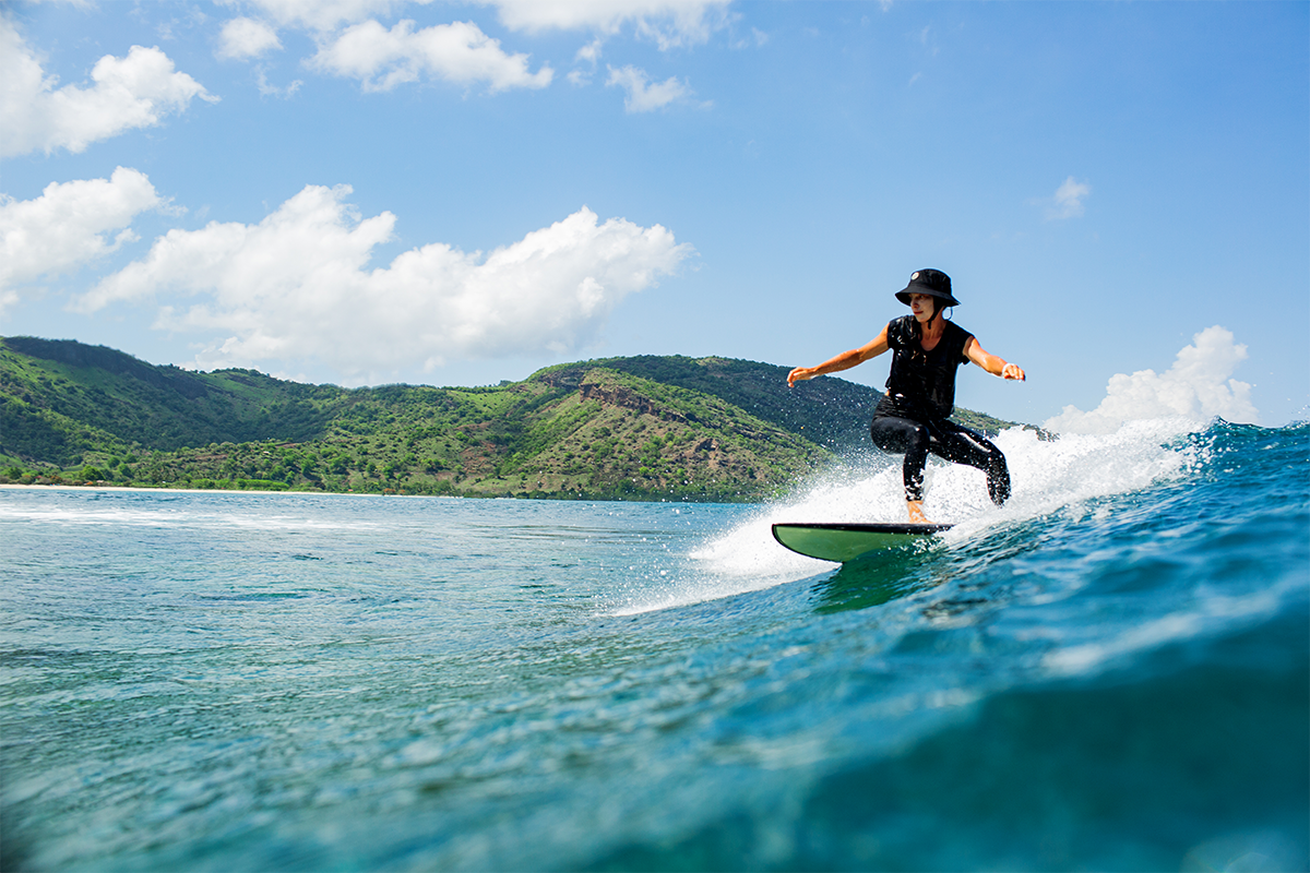 Adrenaline in the Tropics: Conquer the Waves with the Ultimate Travel Adventure Package