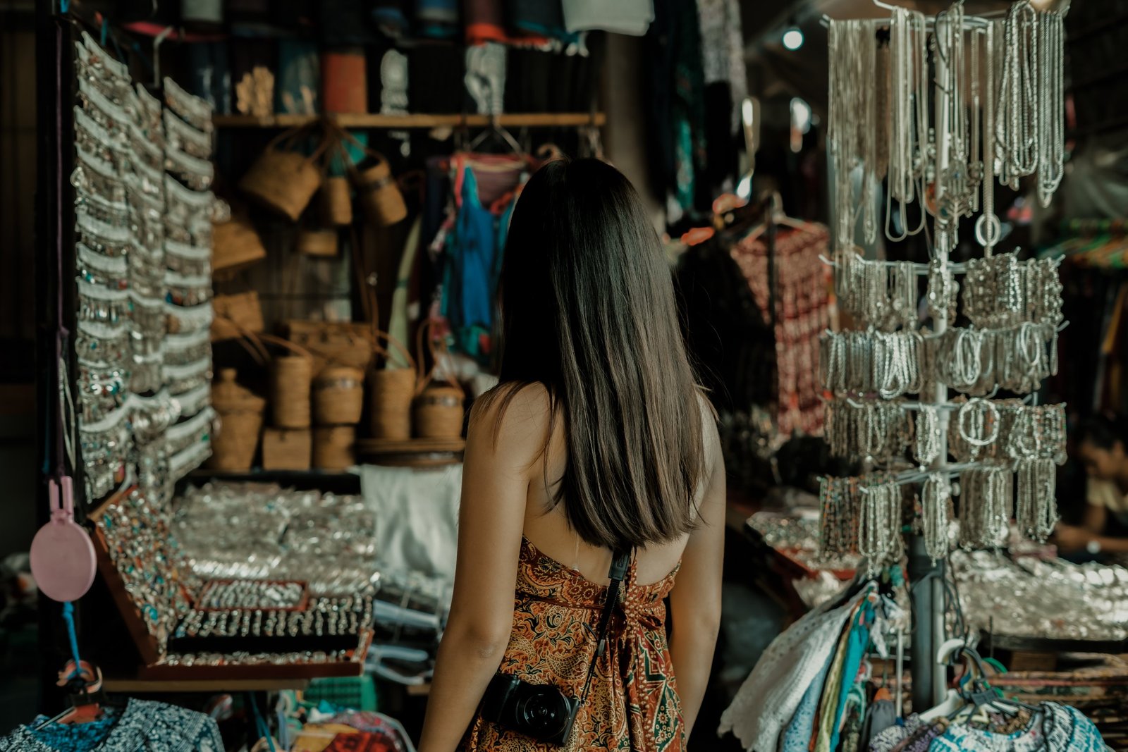 Ubud Art Market