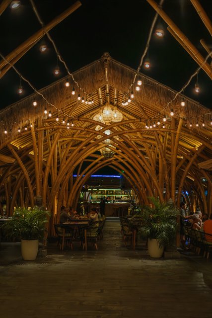 The Roost Roofscape Restaurant