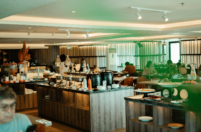 Pirin Panas Restaurant