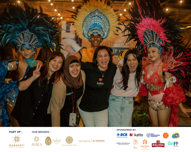 Elevate Together: Strengthening Partnerships and Driving Hospitality Excellence at The Nest Hotel Nusa Dua
