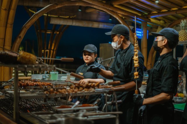A Midweek Feast to Remember at The Nest Hotel Nusa Dua’s Churras Brazilian BBQ