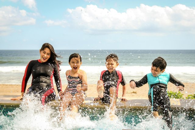 Family Fun in Nusa Dua Package at The Nest Hotel Bali Save Up to 35%