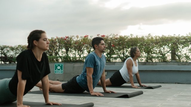 Find Your Flow: Experience Serene Wellness with The Nest Hotel’s Bali Yoga Package Save up to 35%