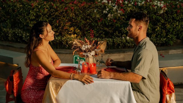 Romance Elevated: Experience a Rooftop Dinner Under the Stars at The Nest Hotel Save up to 35%