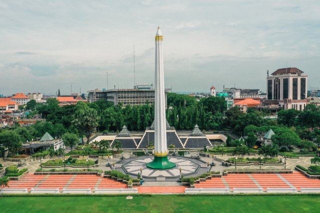 Tugu Pahlawan Surabaya