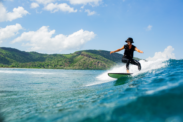 Adrenaline in the Tropics: Conquer the Waves with the Ultimate Travel Adventure Package